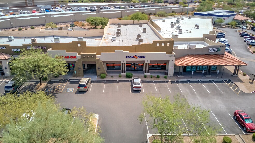 More Photos Of 10953 N Frank Lloyd Wright Blvd, Scottsdale General Retail For Sale