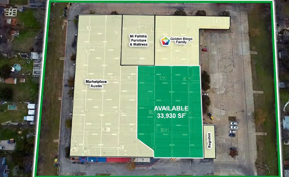 More Photos Of 10601 N Lamar Blvd, Austin Land For Lease