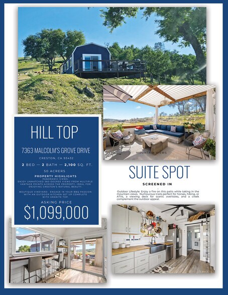 More Photos Of 7363 Malcolms Grove Dr, Creston Land For Lease