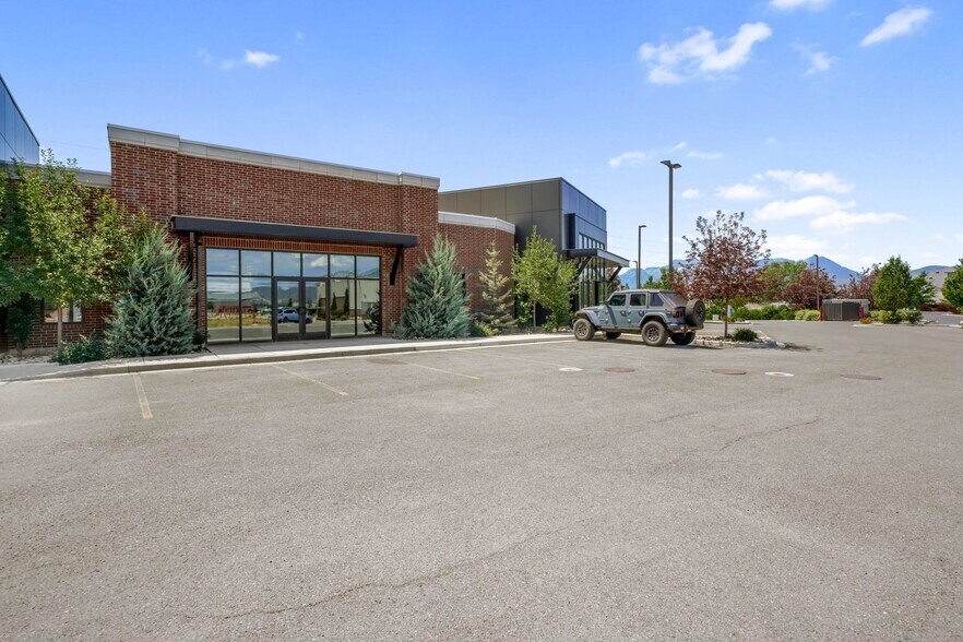 More Photos Of 200 Gateway, Heber City Freestanding For Lease