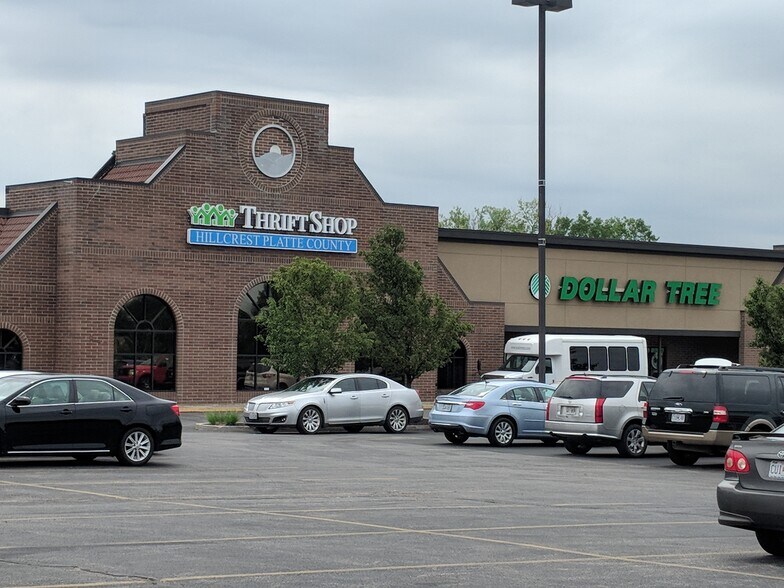 Primary Photo Of 6407-6545 N Cosby Ave, Kansas City Unknown For Lease