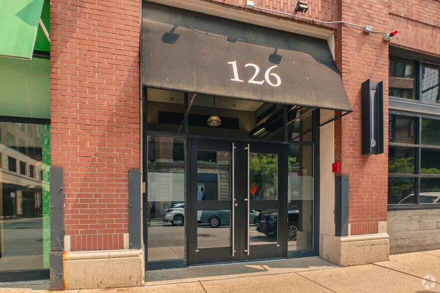 More Photos Of 126 Brookline Ave, Boston Coworking Space