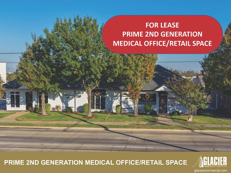 Primary Photo Of 820 N Zang Blvd, Dallas Medical For Lease