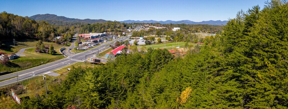 More Photos Of 1556 US 441S, Franklin Land For Sale