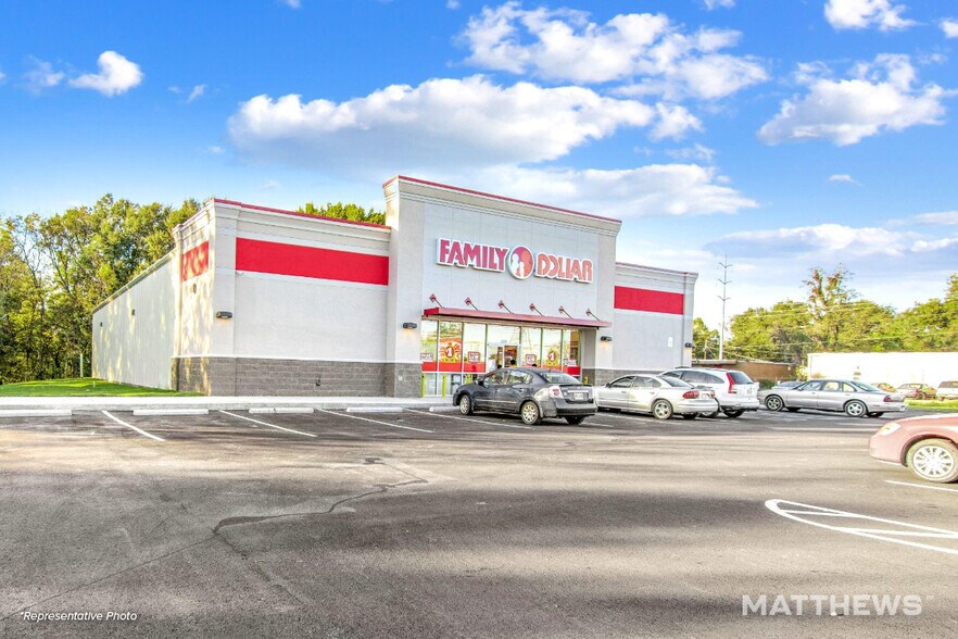 Primary Photo Of 6288 US Highway 264A W, Sims Freestanding For Sale