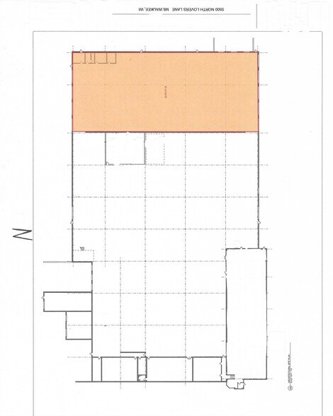 More Photos Of 5500 N Lovers Lane Rd, Milwaukee Distribution For Lease