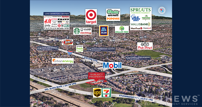 More Photos Of 11126 Del Amo Blvd, Lakewood Storefront For Lease