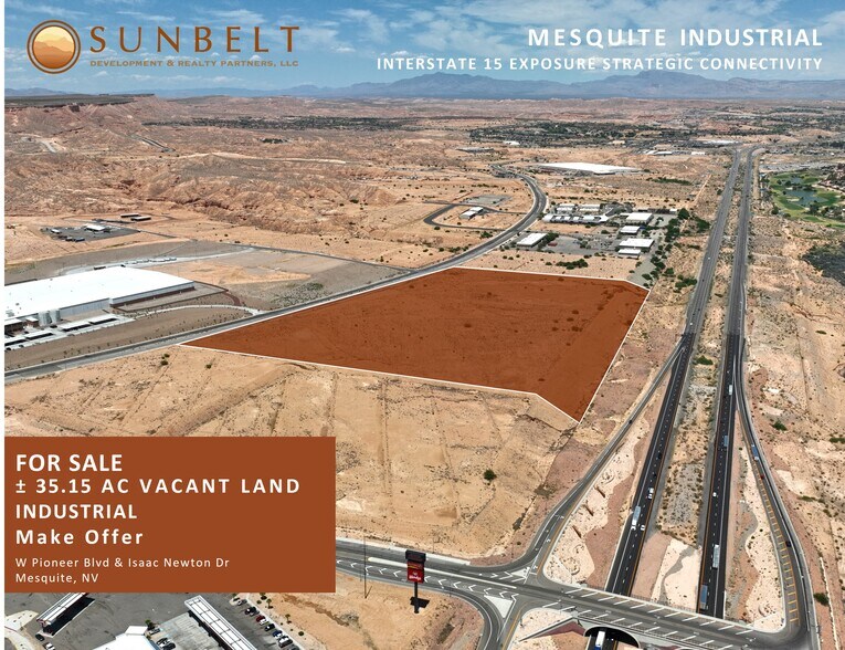 Primary Photo Of , Mesquite Land For Sale