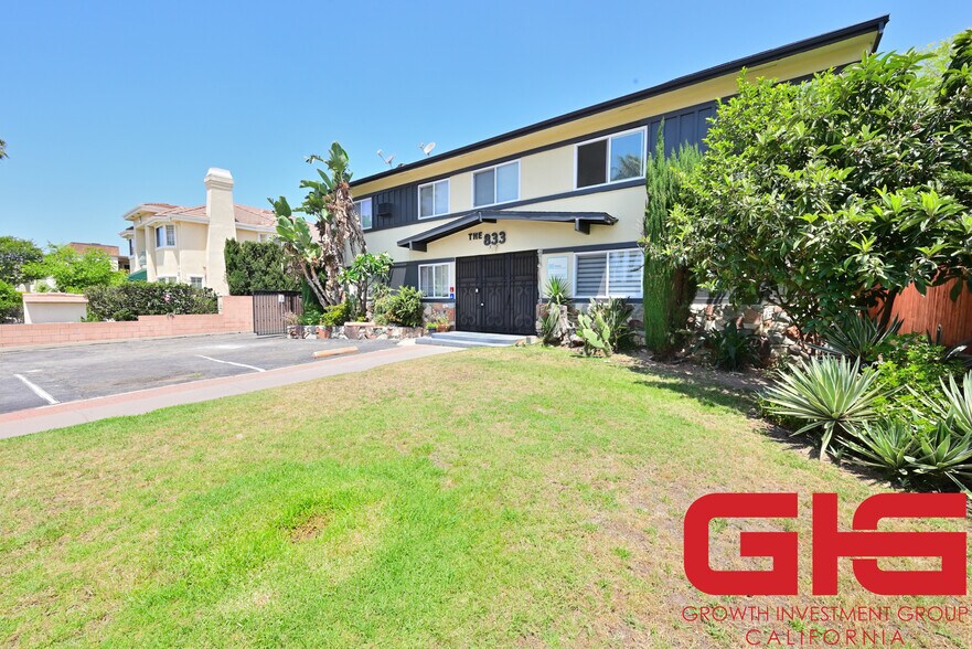 Primary Photo Of 833 W Duarte Rd, Arcadia Apartments For Sale