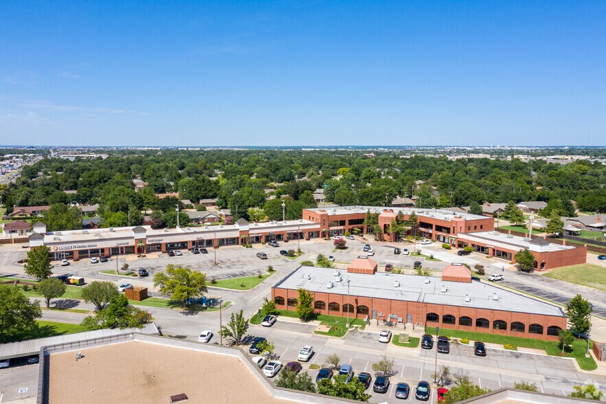 More Photos Of 9600-9652 N May Ave, Oklahoma City Storefront Retail Office For Sale