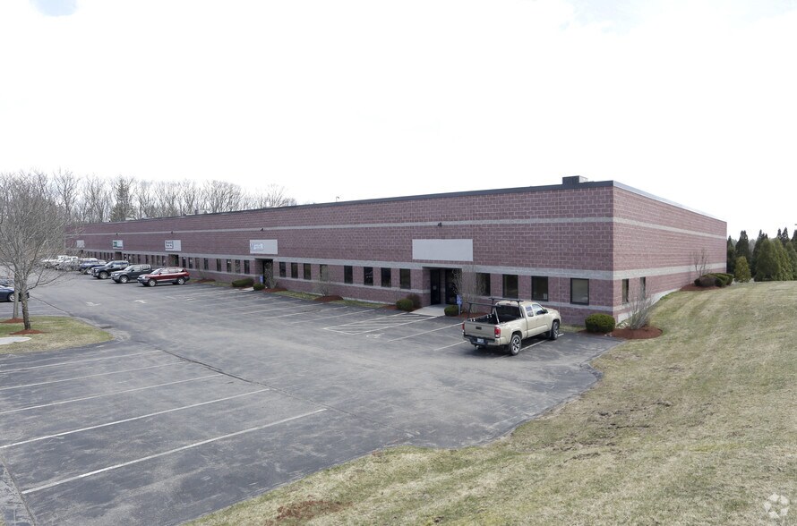 Primary Photo Of 13 Delta Dr, Londonderry Light Manufacturing For Sale