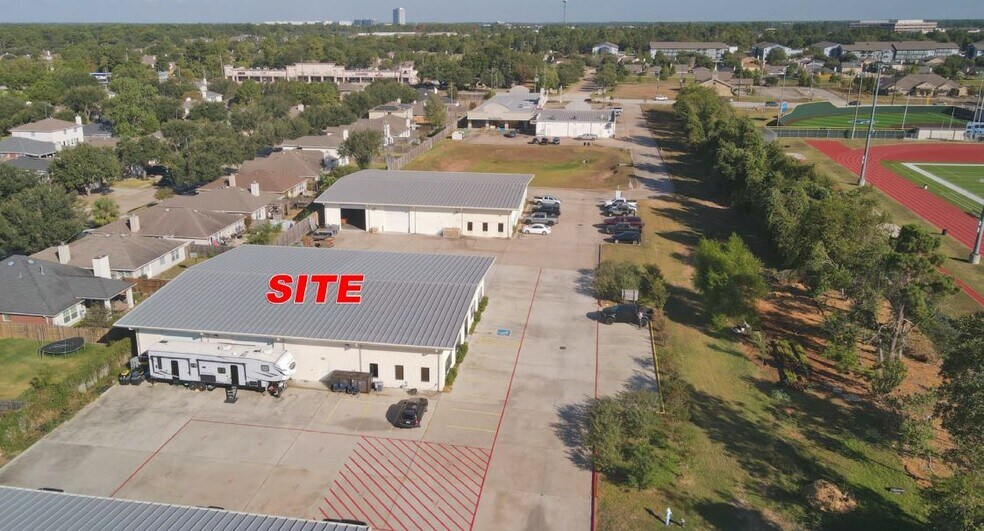 Primary Photo Of 10111 Grant Rd, Houston Industrial For Sale