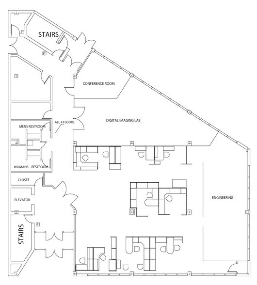 More Photos Of 11501 Sunset Hills Rd, Reston Office For Lease