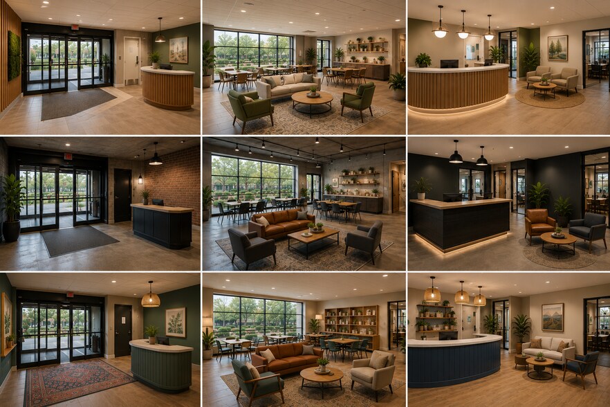 More Photos Of 940 N Marr Rd, Columbus Medical For Lease