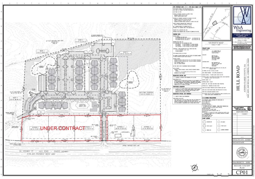 1045 Hull Rd, Athens, GA 30601 Land For Lease