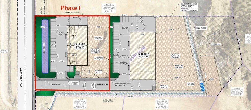 More Photos Of 62 Country Wy, Washington Industrial For Lease