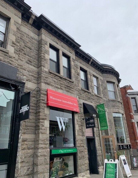 More Photos Of 4926-4928 Rue Sherbrooke O, Westmount Coworking Space