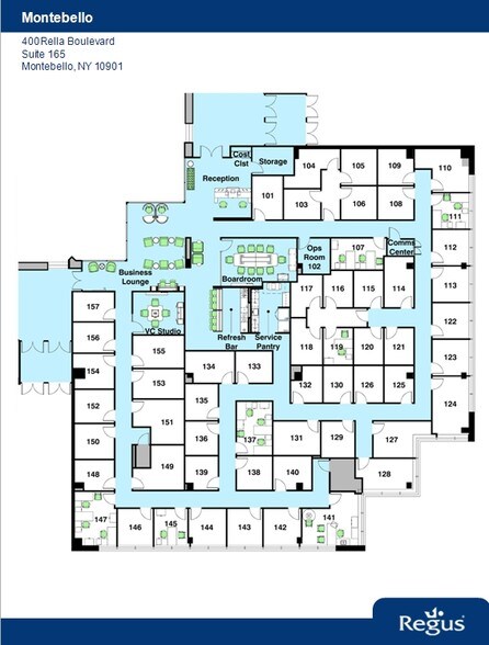 Photo of 1st Floor Ste 165