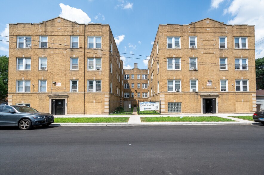 Primary Photo Of 348 W 74th St, Chicago Apartments For Sale