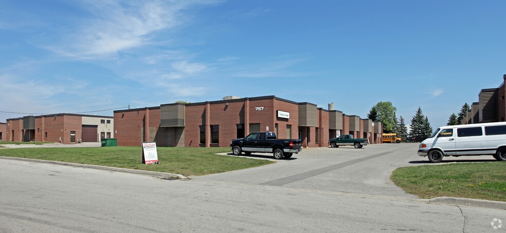 Primary Photo Of 757 Mckay Rd, Pickering Service For Lease