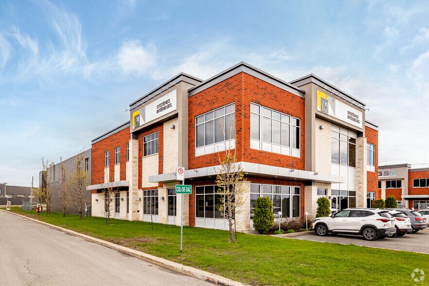 Primary Photo Of 5000 Rue Bernard-Lefebvre, Laval Light Distribution For Lease