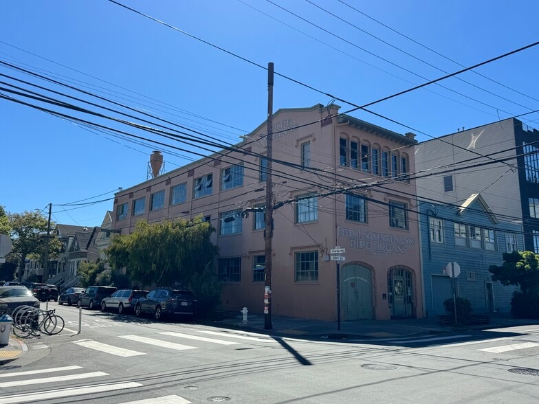 More Photos Of 3101 20th St, San Francisco Warehouse For Lease
