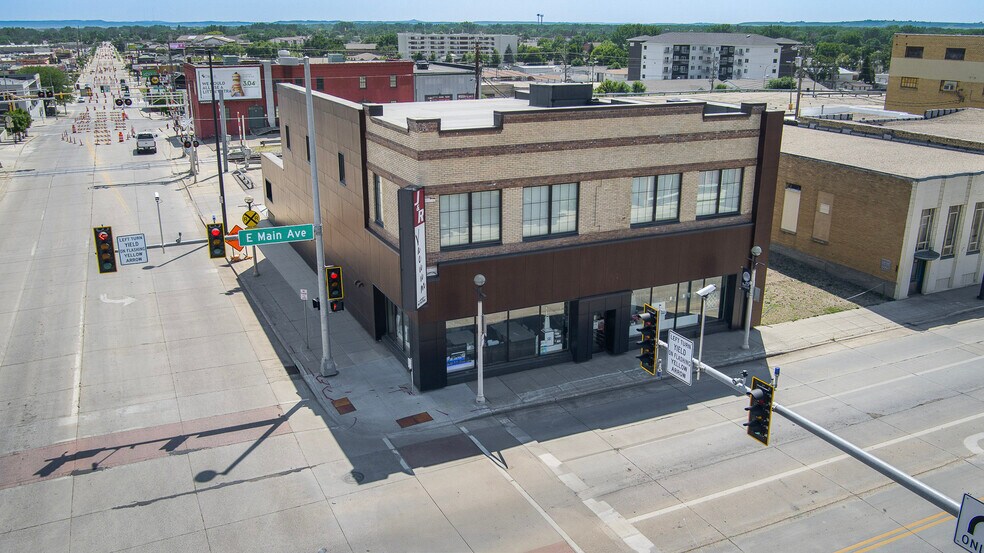 Primary Photo Of 223 E Main Ave, Bismarck Showroom For Sale