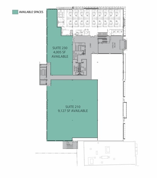 More Photos Of 7727-7865 Kenwood Rd, Cincinnati Storefront Retail Office For Lease