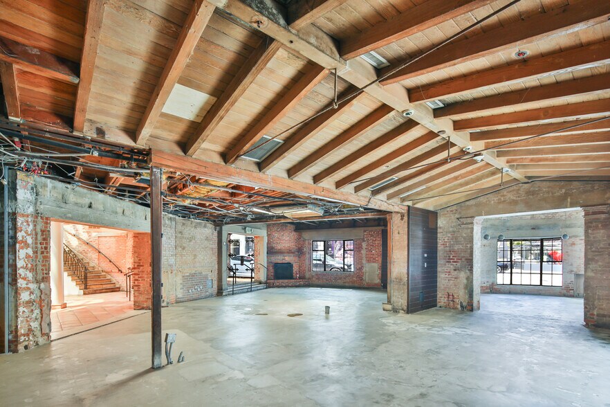 More Photos Of 1129-1139 Glendon Ave, Los Angeles Restaurant For Lease