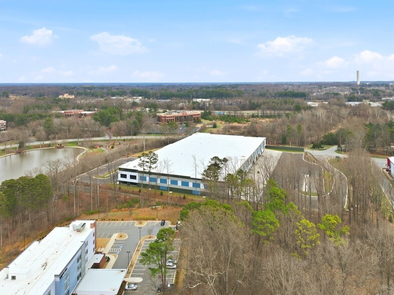 More Photos Of 13601 E Reese Blvd, Huntersville Warehouse For Sale