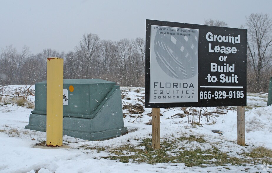 More Photos Of 1344 Covington Ave, Piqua Land For Lease