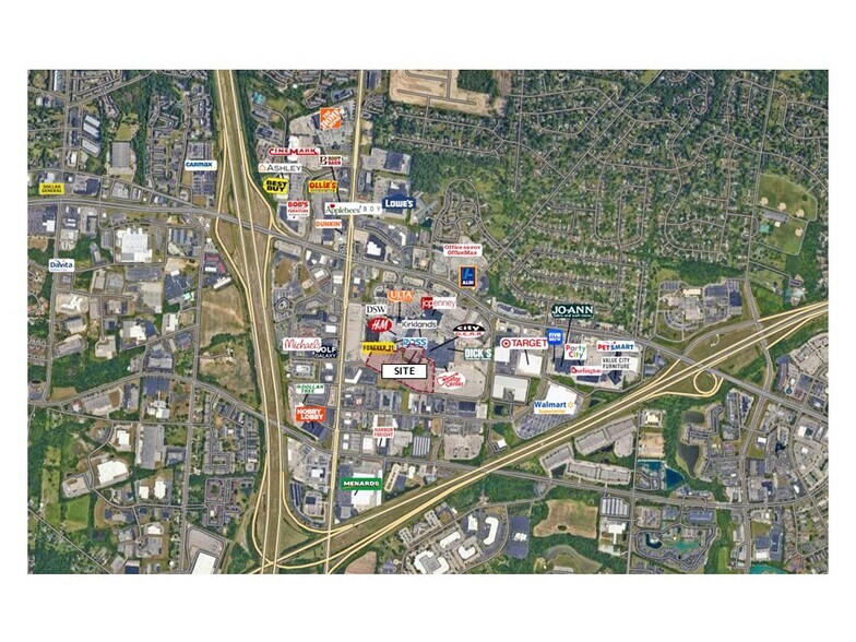 More Photos Of 2700 Miamisburg Centerville Rd, Dayton Department Store For Sale