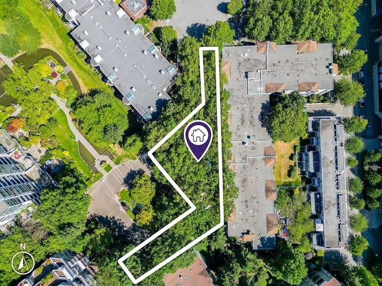Primary Photo Of 500 Starboard Square, Vancouver Land For Sale