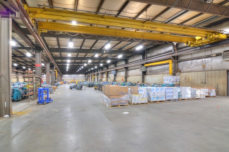 More Photos Of 1810 E McBride Ave, Decatur Warehouse For Sale