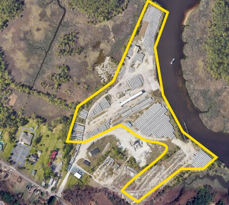 Primary Photo Of 1010 Bells Mill Rd, Chesapeake Land For Lease