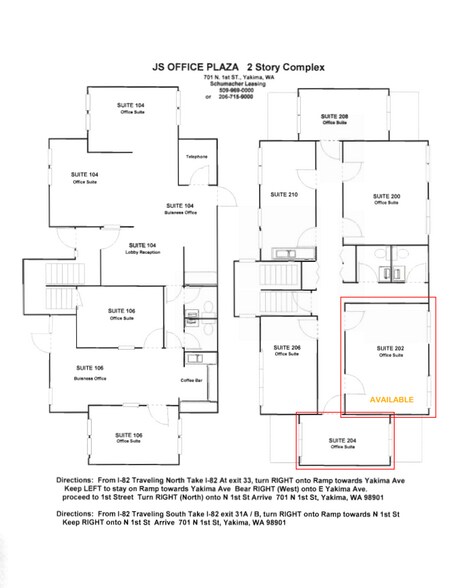 More Photos Of 701 N 1st St, Yakima Medical For Lease