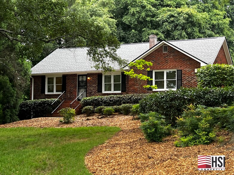 Primary Photo Of 280 E Crossville Rd, Roswell Office For Lease