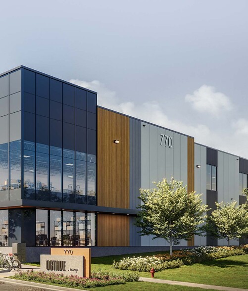 Primary Photo Of 770 Southdown Rd, Mississauga Warehouse For Sale