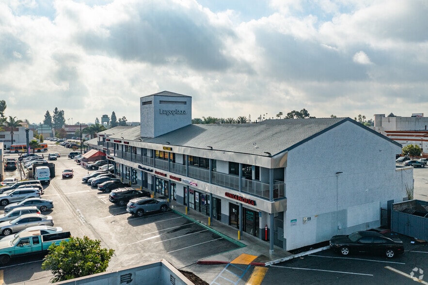 More Photos Of 2528-2570 E Slauson Ave, Huntington Park Unknown For Lease