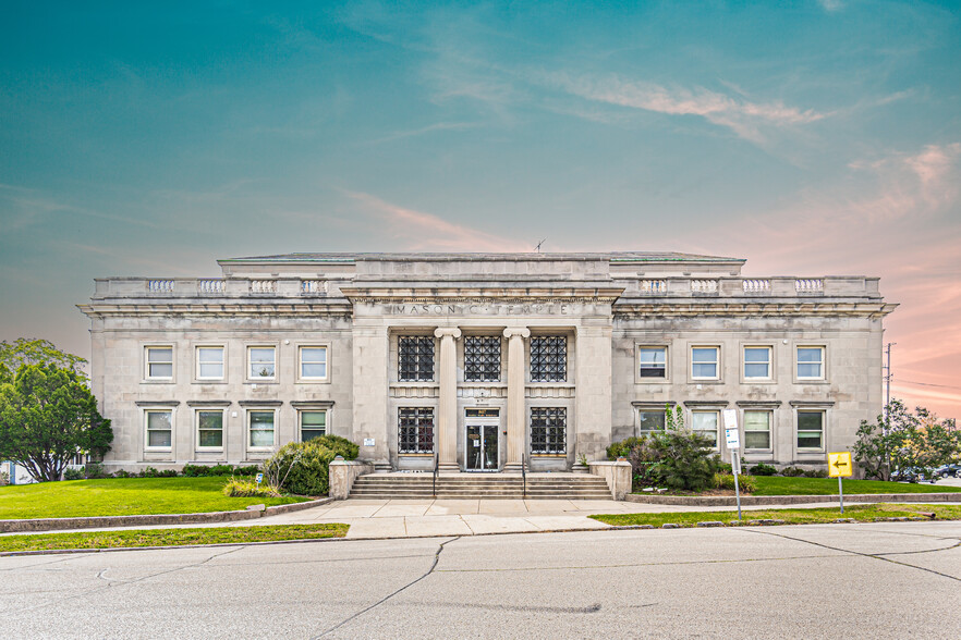 Primary Photo Of 807 61st St, Kenosha Lodge Meeting Hall For Sale