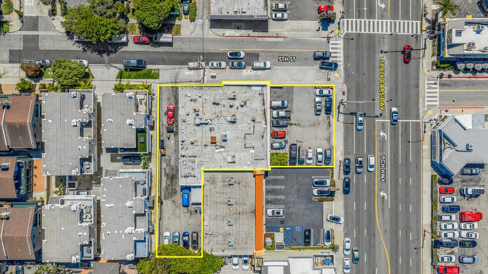 More Photos Of 500-506 Pacific Coast Hwy, Hermosa Beach General Retail For Sale