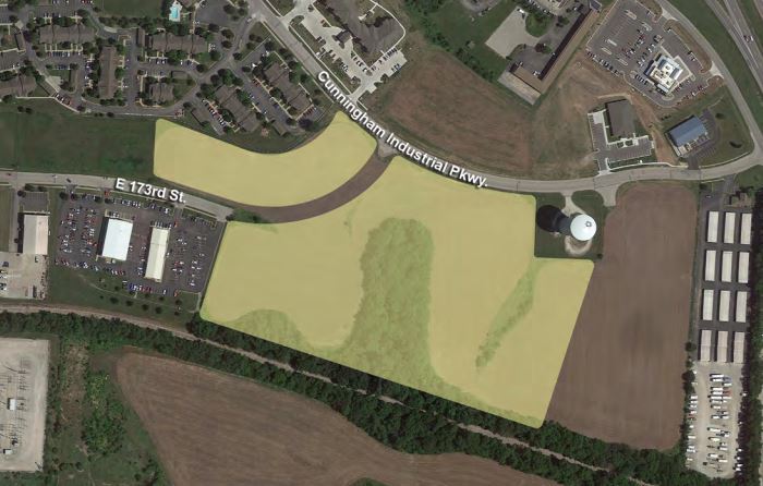 Primary Photo Of Cunningham Parkway & 173rd, Belton Land For Sale