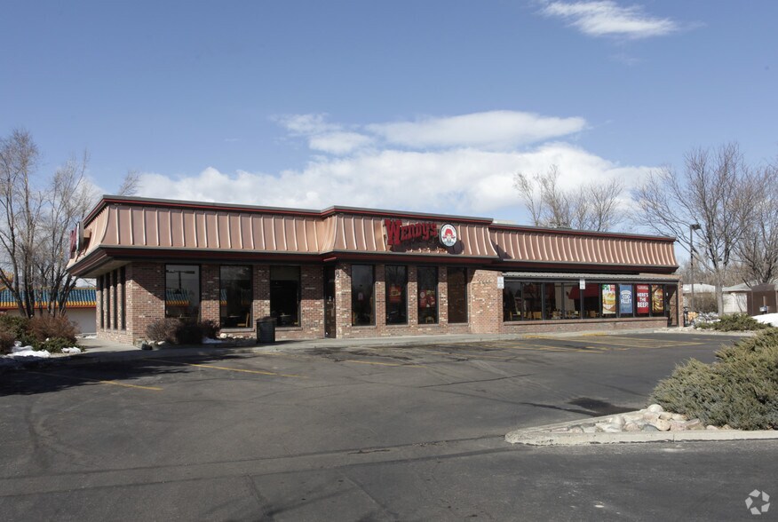 Primary Photo Of 1519 W Eisenhower Blvd, Loveland Fast Food For Lease