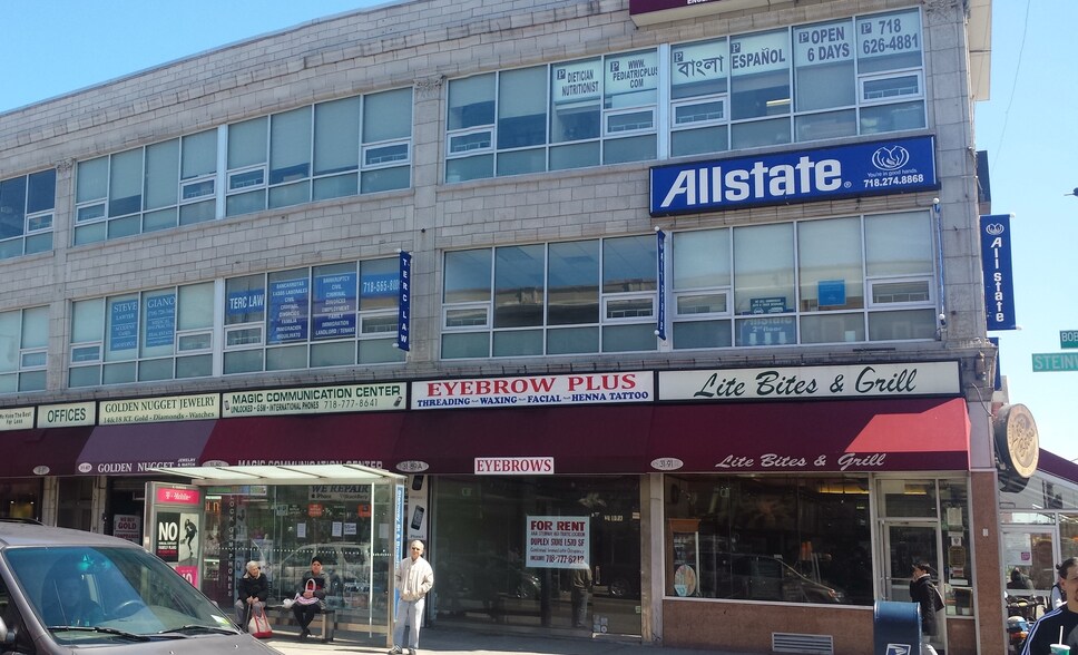 More Photos Of 3189 Steinway St, Astoria Storefront Retail Office For Lease