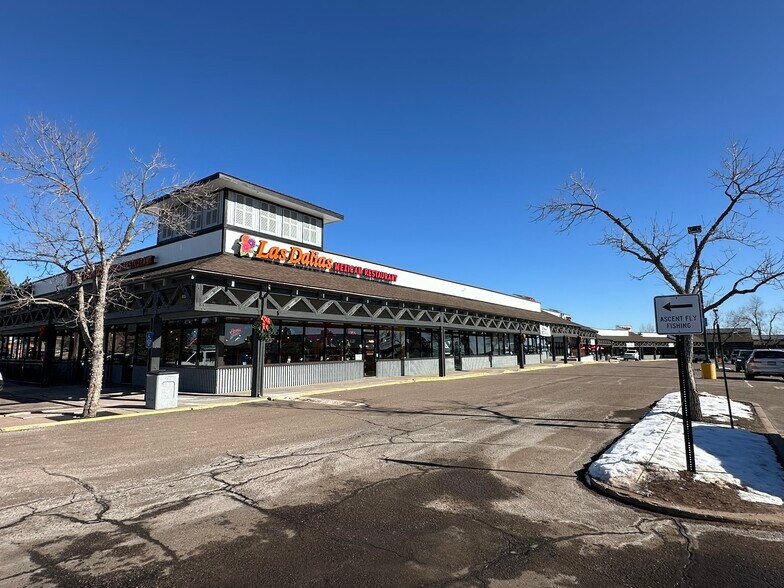 Primary Photo Of 10143 W Chatfield Ave, Littleton Storefront For Lease