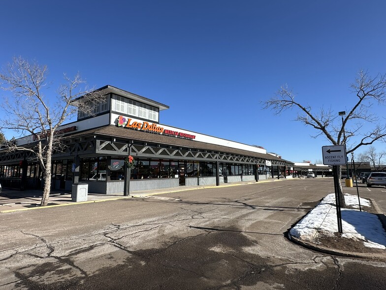 Primary Photo Of 10143 W Chatfield Ave, Littleton Storefront For Lease