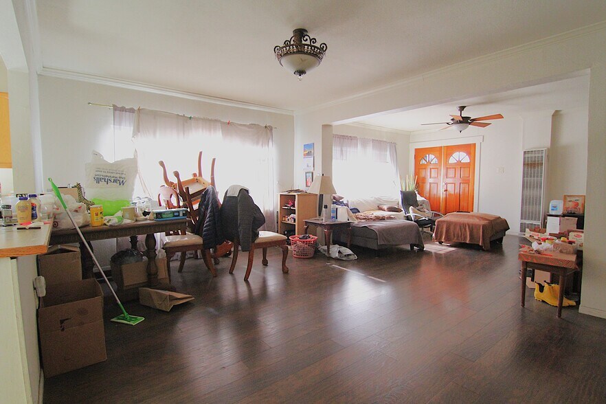 More Photos Of 1108 N Kenmore Ave, Los Angeles Storefront Retail Residential For Sale