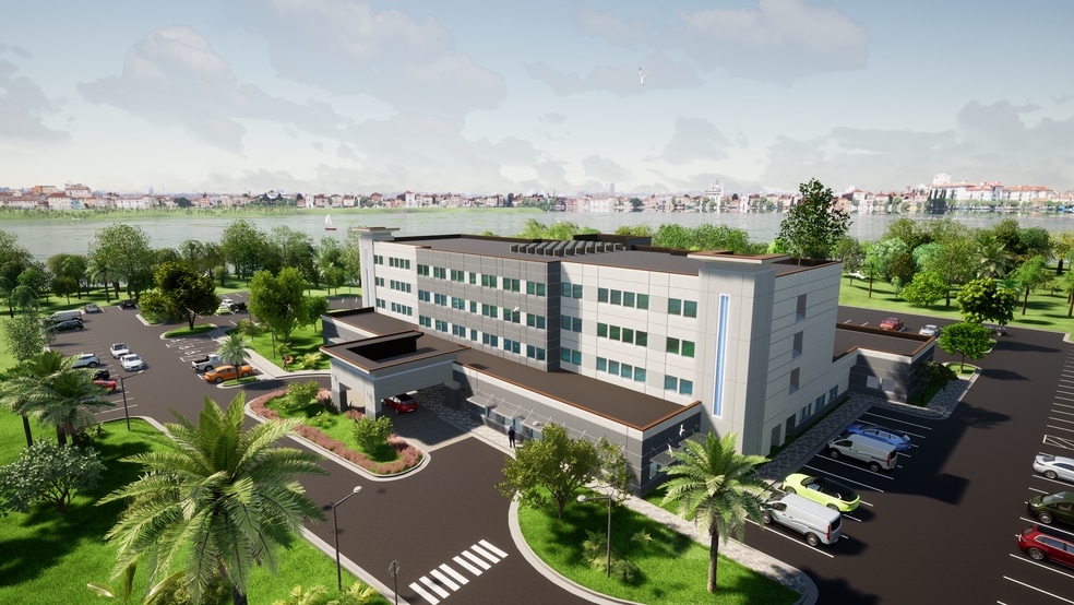 Primary Photo Of 7450 Sandlake Commons Blvd, Orlando Hospital For Lease