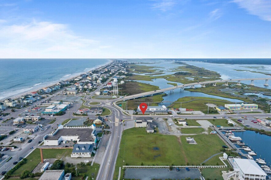 More Photos Of 404 Roland Ave, Surf City Restaurant For Sale