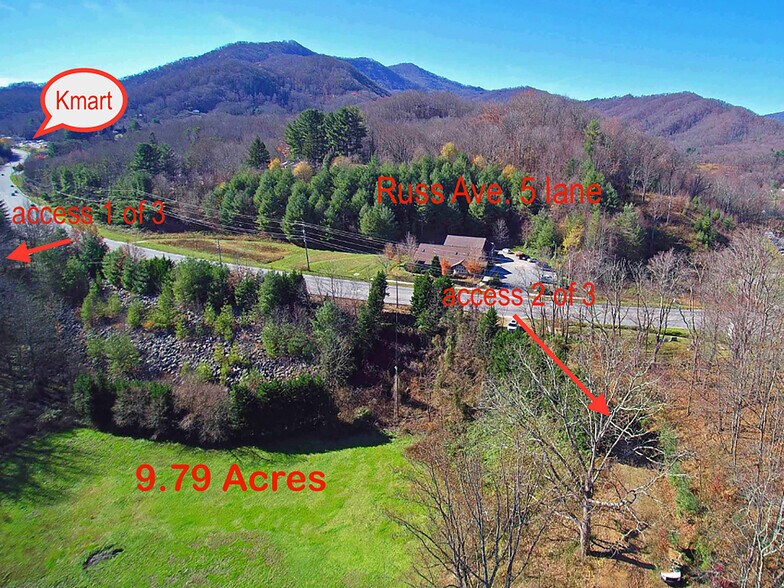 More Photos Of 000 Russ Ave, Waynesville Land For Sale
